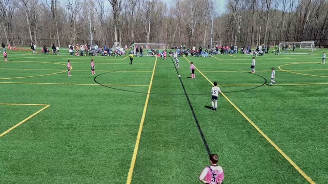 Cinnaminson Sc Viper vs Monmouth United 2015B Blue