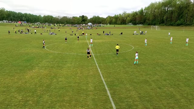 JR Irish vs FC Midwest Academy