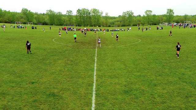 United vs FC Midwest Academy