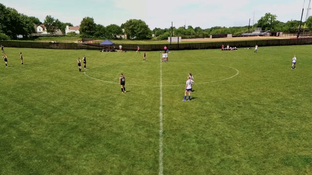 FC Midwest Academy vs IWSL