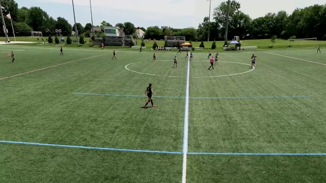 Union FC vs FC Midwest Academy