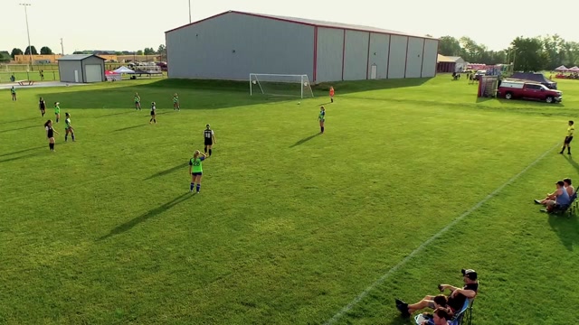 OSA vs FC Midwest Academy