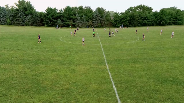 Hendricks vs FC Midwest Academy