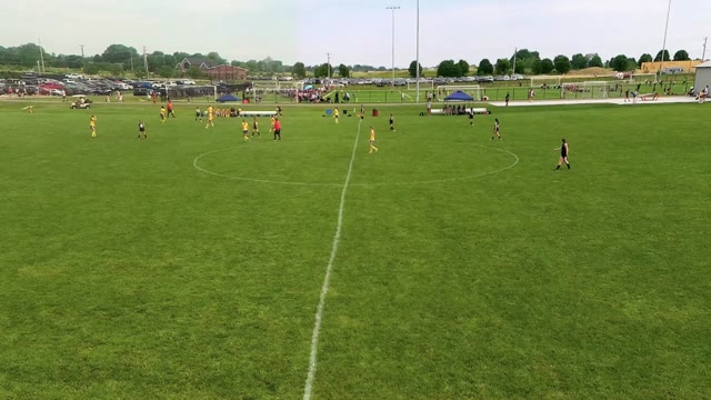 Caramel vs FC Midwest Academy