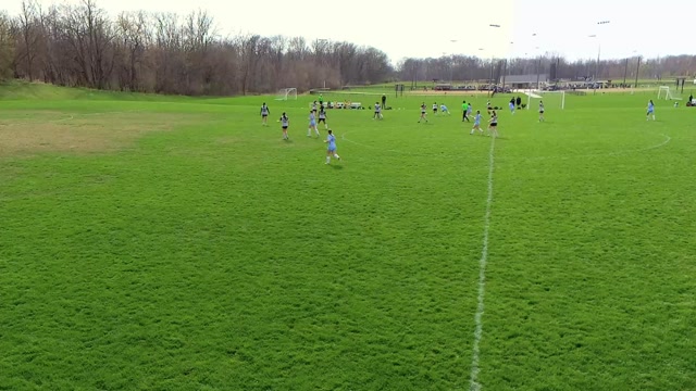 IUFC vs FC Midwest Academy