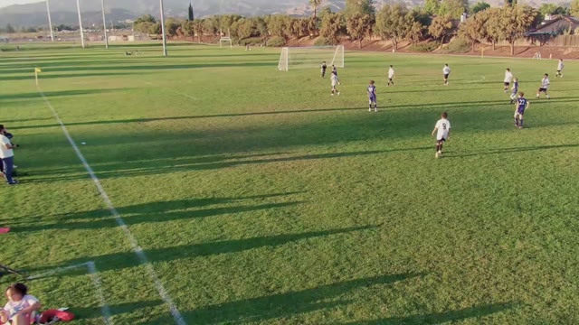 Beaumont Elite 14UB vs Perris Wolves