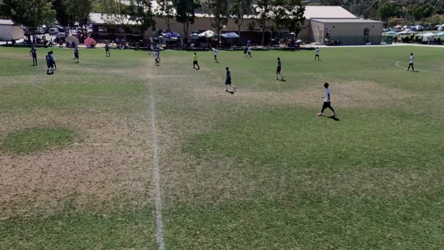Perris Wolves vs San Juan Capistrano
