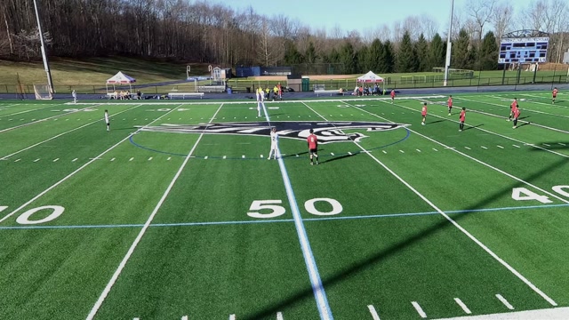 Buffalo 2013 vs JP Soccer B2013 EA