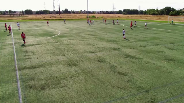 Internal Scrimmages vs United