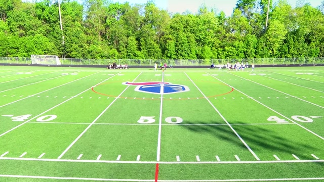 Ohio Blast vs KINGS HAMMER B11 RL