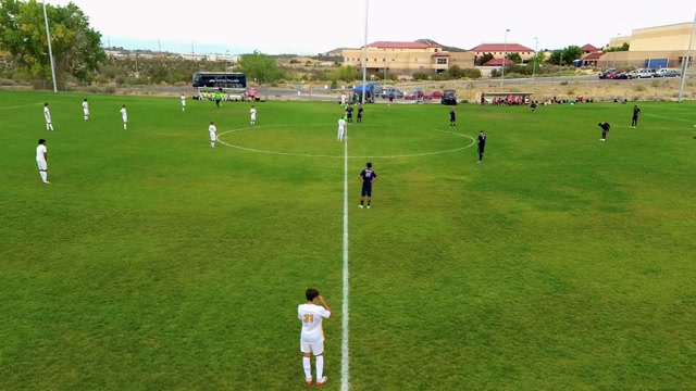 Farmington High vs Cibola Soccer