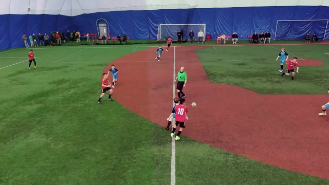 Excel Academy FC 2014 vs Albertson B14 Blue