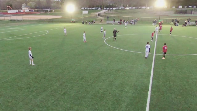 Smithtown Kickers 2014 vs Albertson B14 Blue