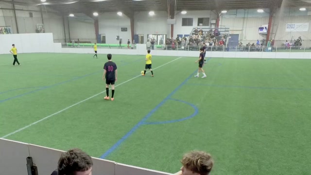 Lazer Bananas vs FFC
