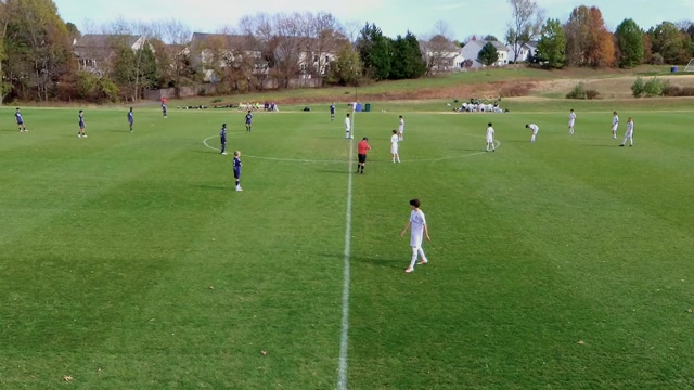 PA Classics 2012 MLS Next vs U14