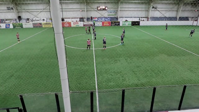 Norton vs Weekend Warriors 12u