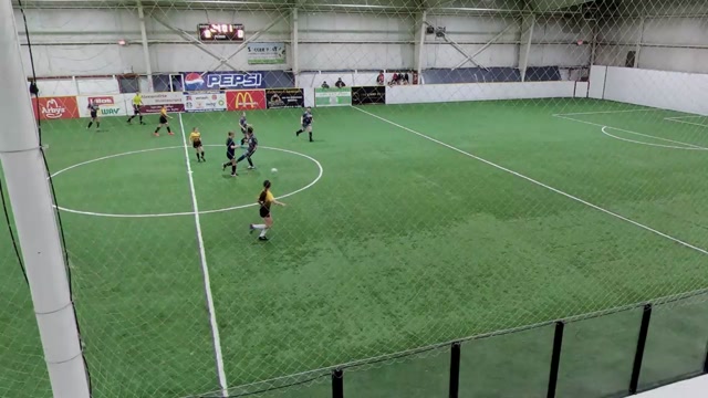 Medina vs Weekend Warriors 12u