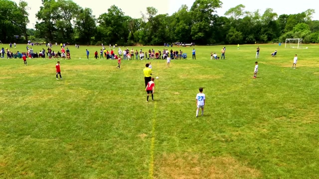 CT Rush vs Fall River United