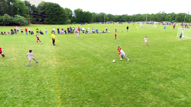 CT Rush vs Fall River United
