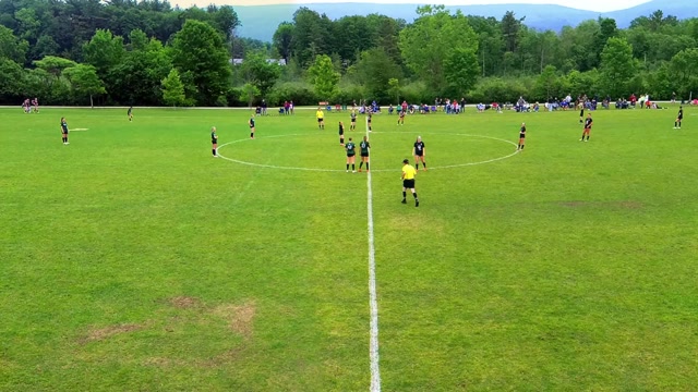 16 3pm vs U16 Fusion Girls