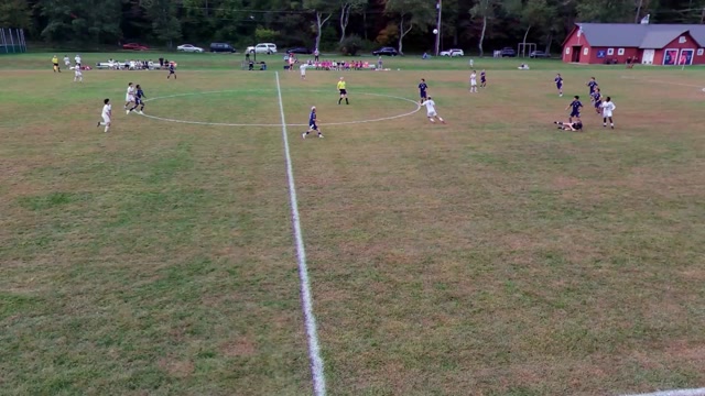Salisbury School - Varsity Soccer vs Kent School