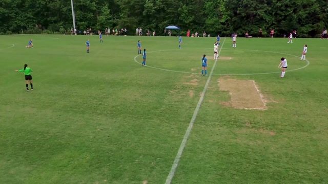 Charlotte SA G09 ECNL vs LA Breakers FC G2009 ECNL