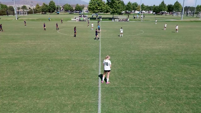 SoCal Reds 09 GA ND vs LA Breakers FC G2009 ECNL