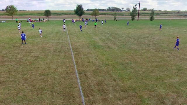 Brandon Valley JV vs Aberdeen