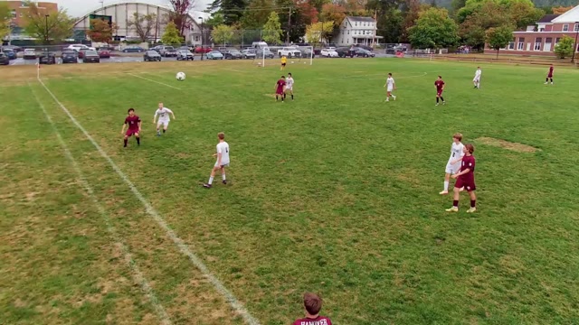 Hanover Highschool JV 1  vs 2025 Keene Junior Varsity 