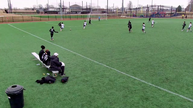 Indiana Elite FC 2011 Boys vs SDSA HIDALGO NL 2011