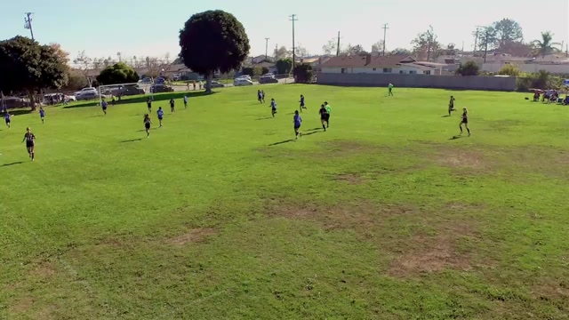 2025BeachFC_SalazarGU2012 vs Fc Premier