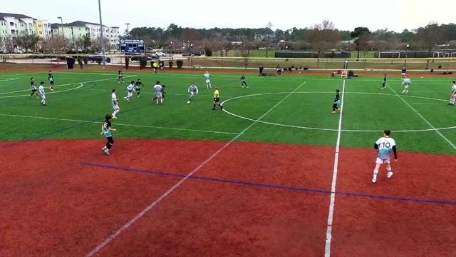 Brunswick United U16 vs Brunswick United U15