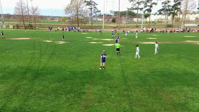 11 NCFCY Liverpool vs Brunswick United U15