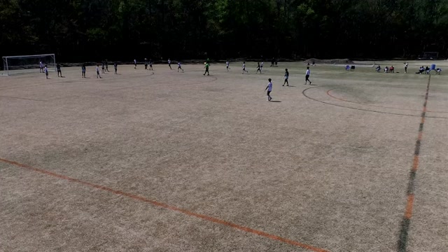 PGSA Stars Grey vs Brunswick United U15