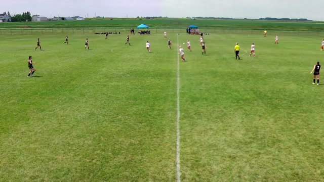 MC Legends 2010 Red vs Tri-City United 2011G Black