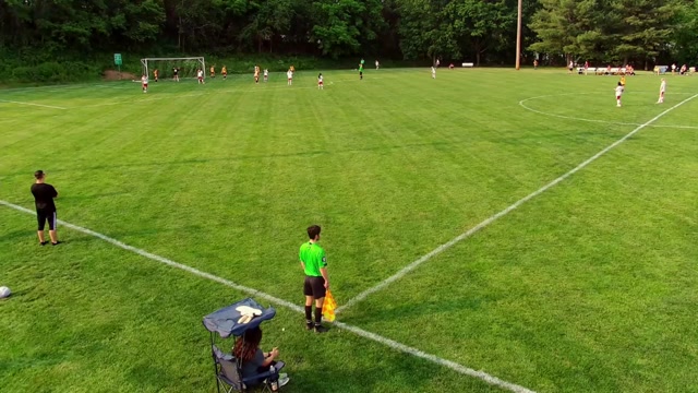 Big Spring vs Eagle FC 2013 Girls Red