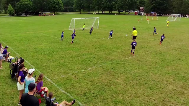 Plum vs CMYSA U9 Travel