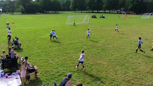MAYSA vs CMYSA U9 Travel