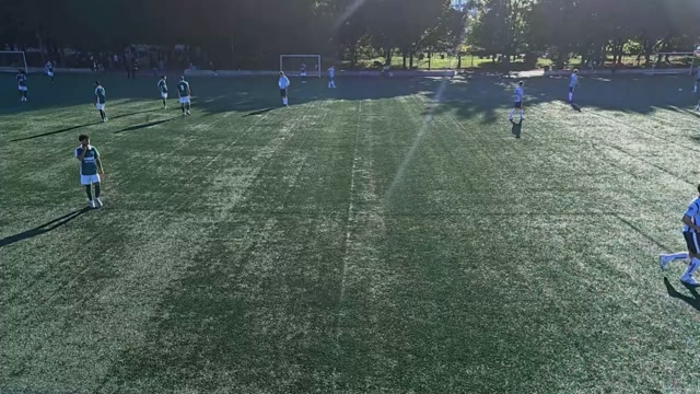 Williamsburg International FC vs ERFC youth soccer highlights