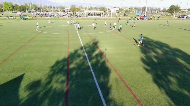 SD Surf G09 RL S. Cal vs G2009 NPL