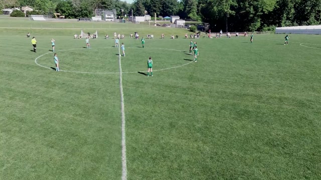 Berlin vs Defenders