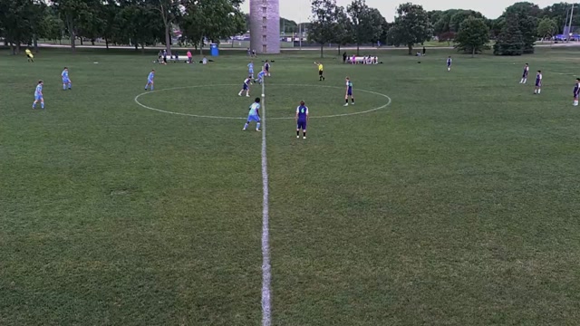 Boreal 2010 (BU16) White - Onuoha vs NSFC 2010B White