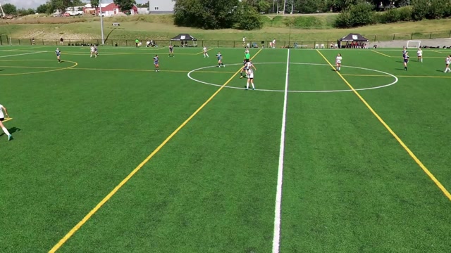 GEA 10 vs Sporting Iowa 2010 Girls ECNL