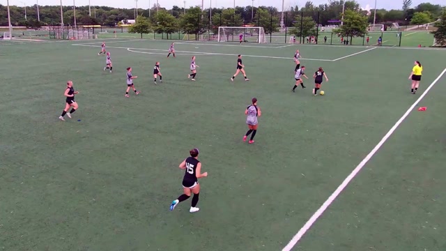 Soccer Speed vs Chicago House U23 Summer 2024