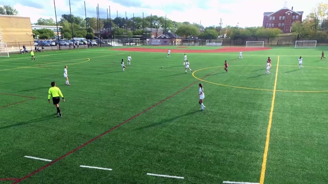 Clifton JV vs Bergen Tech Knights