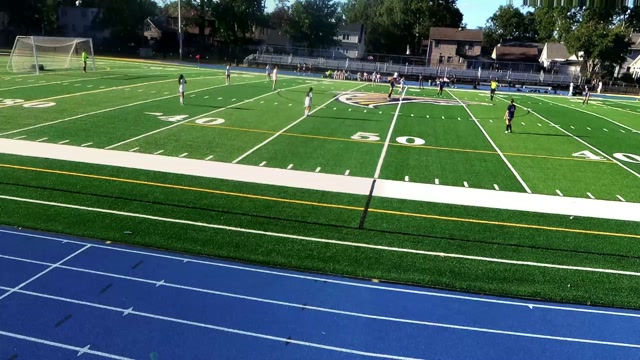 Saddle Brook HS JV vs Bergen Tech Knights