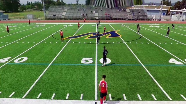 Diablo Valley Wolves 08B MLS Next vs Sacramento united 08 MLS Next