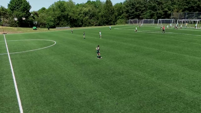 Wolfpack vs Island Trees SC Wolfpack