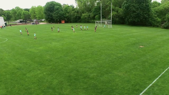 Wolfpack vs New England Force G2010