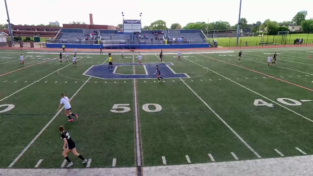 Levittown Thunder vs Wolfpack